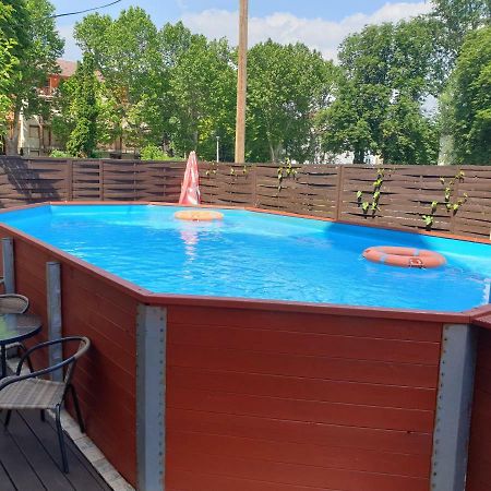 New Beachapartman Siofok Ngoại thất bức ảnh
