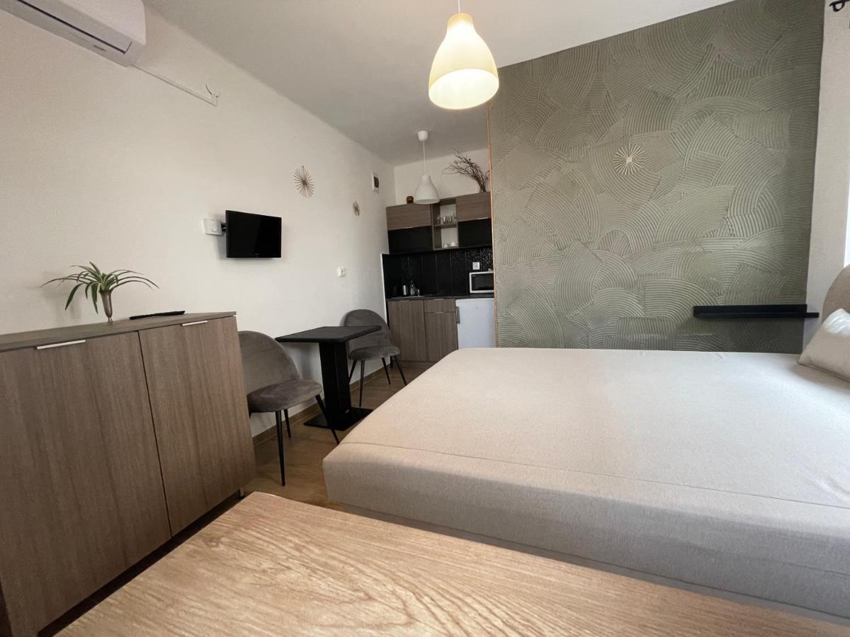 New Beachapartman Siofok Ngoại thất bức ảnh