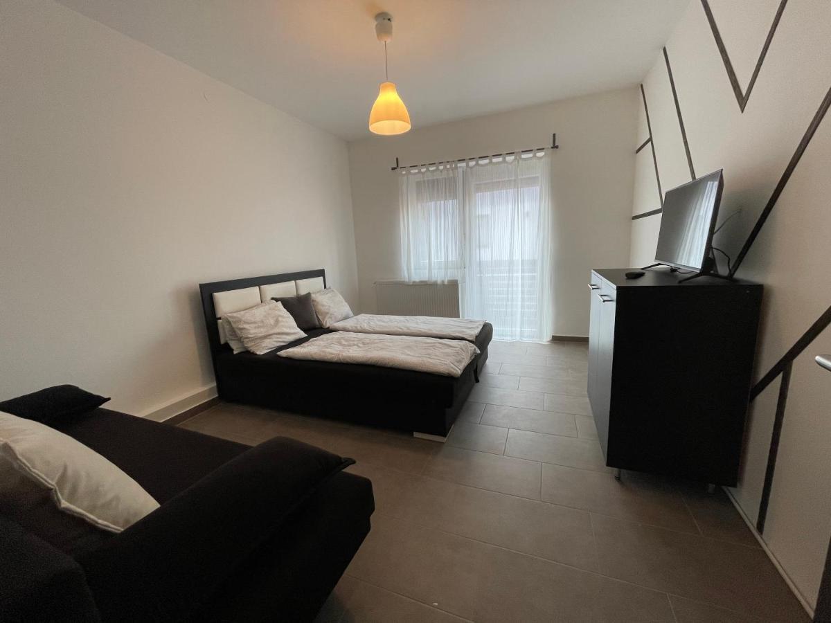 New Beachapartman Siofok Ngoại thất bức ảnh